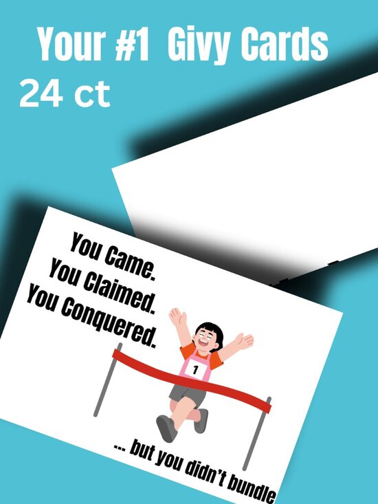 Other - your #1 givy cards
